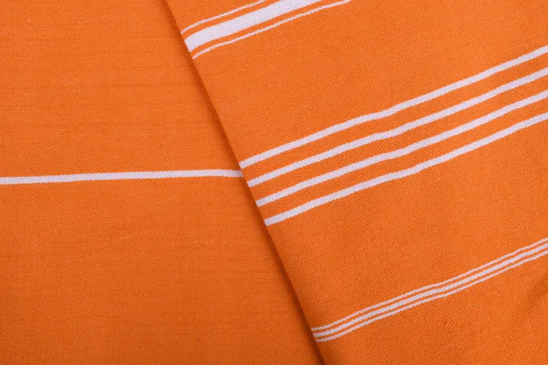Bachelor Bachelorette Party Favors, Bridal Party Gifts, Bridesmaid Gift, Large Turkish Towel, 70x40 Cotton Striped Towel, Best Friend Wedding Gift - 5
