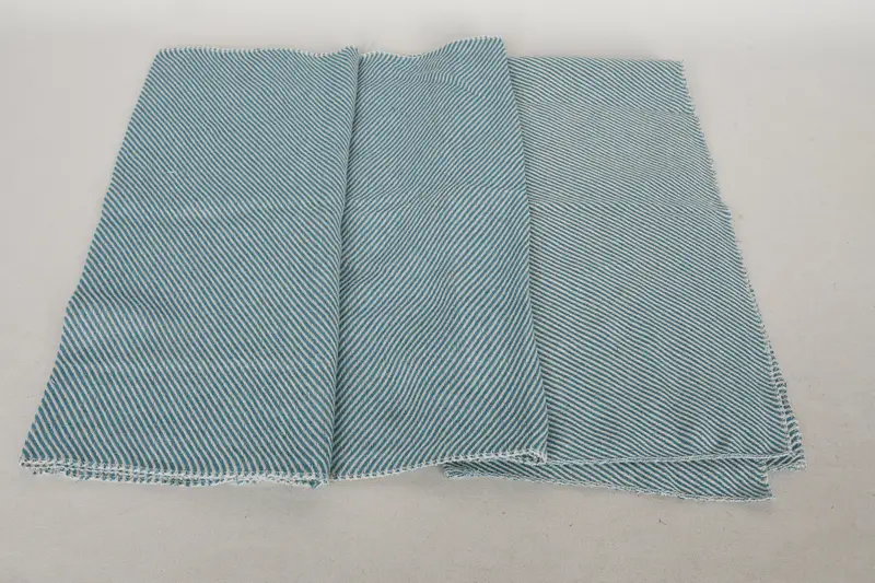 Bathroom Hand Towel, Custom Hand Towel, Turkish Towel Hand Towel, 36x18 Cotton Striped Towel, Gift For Him, Holiday Towel, Turkish Hand Towel - 8