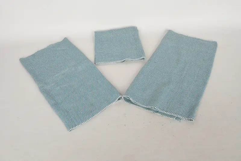 Bathroom Hand Towel, Custom Hand Towel, Turkish Towel Hand Towel, 36x18 Cotton Striped Towel, Gift For Him, Holiday Towel, Turkish Hand Towel - 4