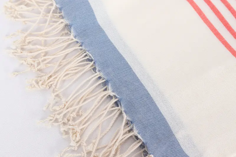 70x40 Cotton Striped Towel, Personalized Bridesmaid Gift, Custom Name Towel, Bachelorette Party Favors Beach, Best Friend Gift, Monogram Beach Towel - 7