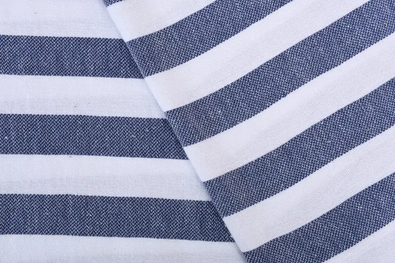 Personalisiertes Geschenk, 44x20 Baumwollstreifentuch, türkisches Handtuch, personalisierte Geschenke, Geschenk für Braut, Hochzeitstagsgeschenk, Hauswarming Geschenk - 5