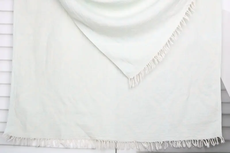 Personalized Beach Towel, Authentic Turkish hammam peshtemal, Wedding Gifts Towel, Personalized Gift, Handmade Gift, 68x36 Cotton Baroque Towel - 1