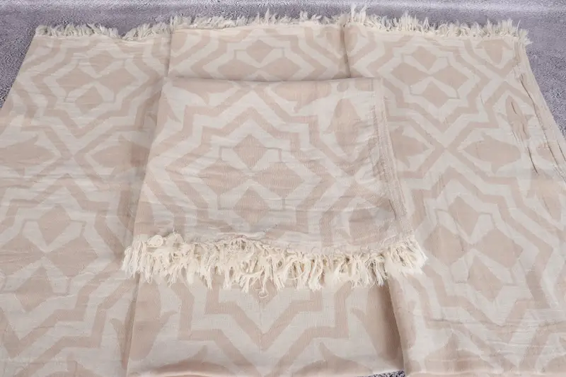 40x24 Cotton Tulip Patterned Towel, Personalized Hand Towel, Monogrammed Hand Towel, Wedding Shower Gift, Customized Turkish Towel, Wedding Favors - 5