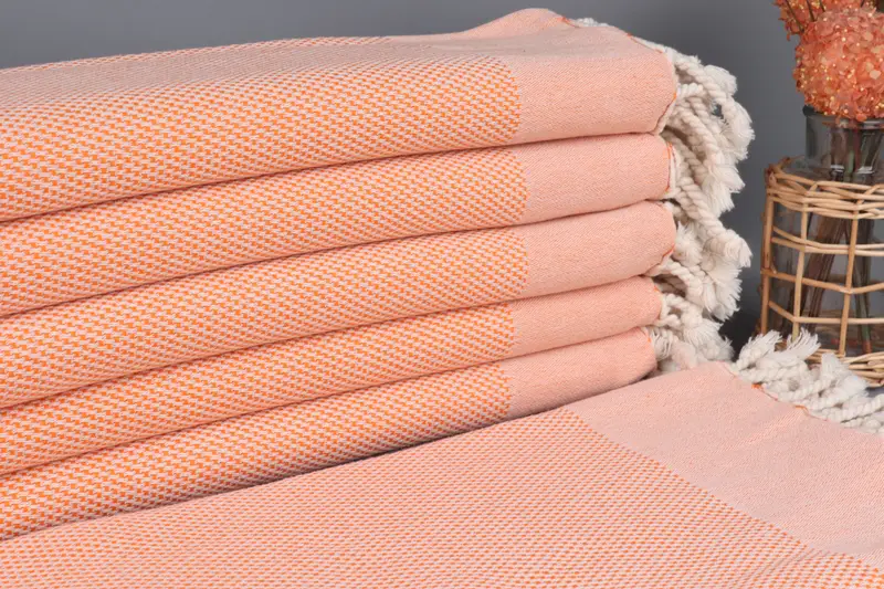 70x40 Cotton Geometric Towel, Bachelorette Favors Beach, Housewarming Gift, Personalized Wedding Gift For Couple, Home Decor Gifts, Soft towel - 1