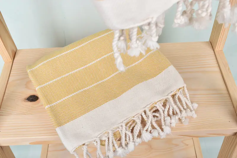 Brautjungferngeschenk, beste Freundin Weihnachtsgeschenk, personalisiertes türkisches Strandtuch, Bio -Handtuch, 70x40 Baumwoll -Fischgrätenhandtuch, absorbierendes Handtuch - 5
