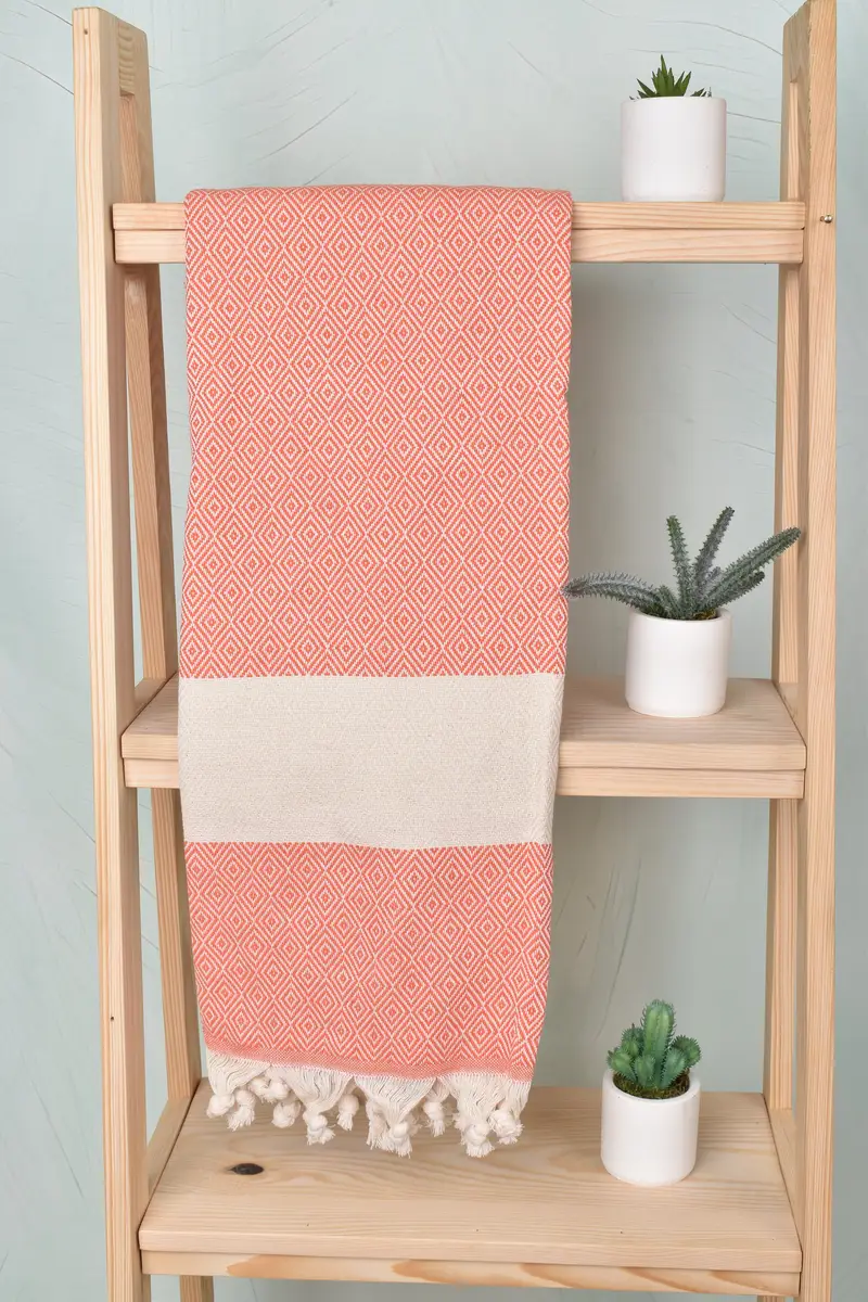 Bridesmaid Gifts, Bridesmaid Gift Towel, Monogram Beach Towel, Turkish Towel Monogram, Arizona Bachelorette Party Favors, Bathroom Towel, Gym Towel - 8