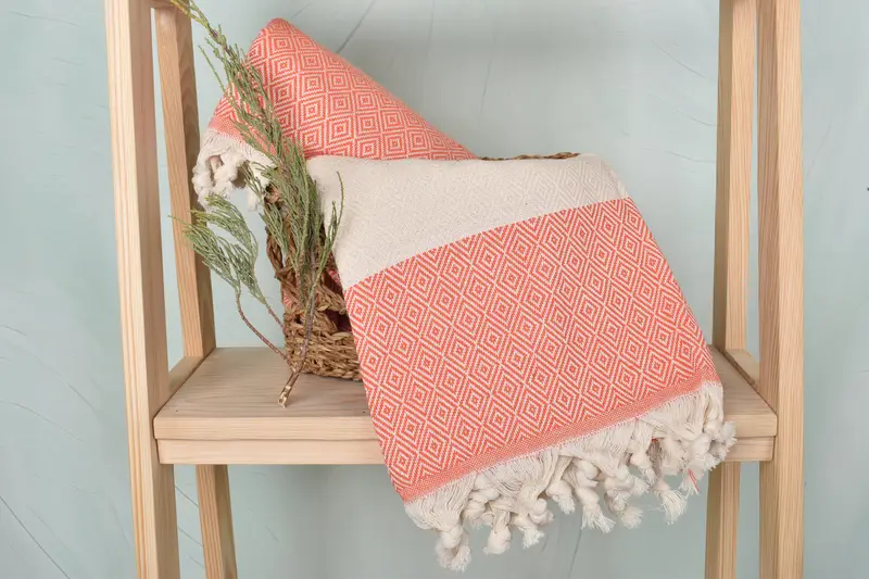 Bridesmaid Gifts, Bridesmaid Gift Towel, Monogram Beach Towel, Turkish Towel Monogram, Arizona Bachelorette Party Favors, Bathroom Towel, Gym Towel - 4