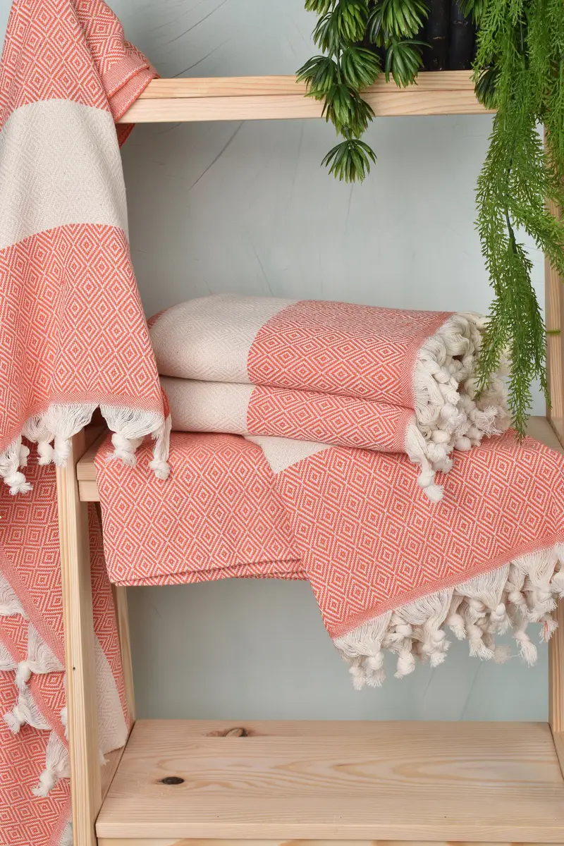 Bridesmaid Gifts, Bridesmaid Gift Towel, Monogram Beach Towel, Turkish Towel Monogram, Arizona Bachelorette Party Favors, Bathroom Towel, Gym Towel - 6