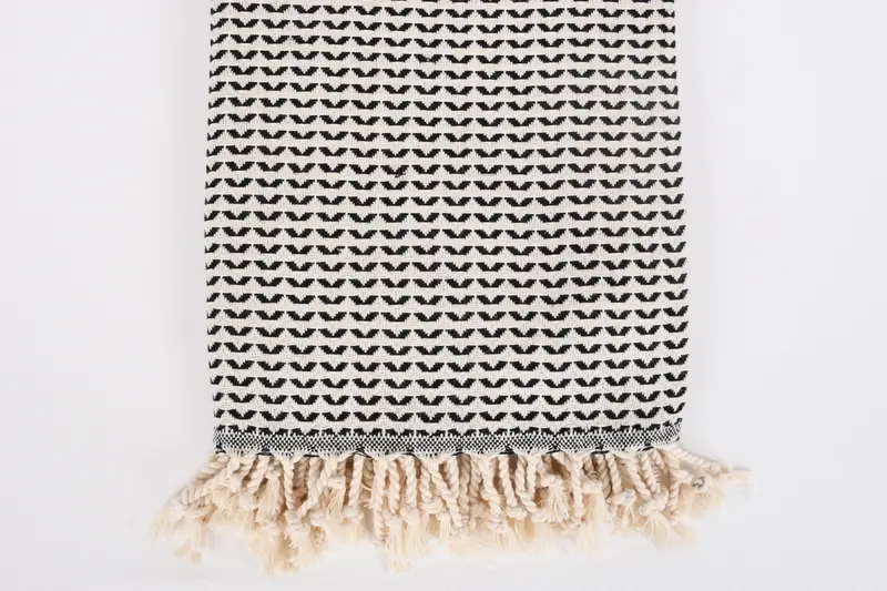 Scarf Towel, 70x40 Cotton Diamond Towel, Wedding Favors, Summer Towel, Peshtemal Towel, Personalized Gift, Bridal Shower Favor, Wedding Towel - 3