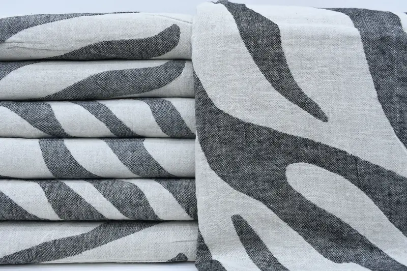 Turkish bath towel for spa, Embroidery Towels, 70x40 Cotton Patterned Towel, Luxury towel, Handmade Gift, Unique Wedding Gift, Lightweight towel - 2