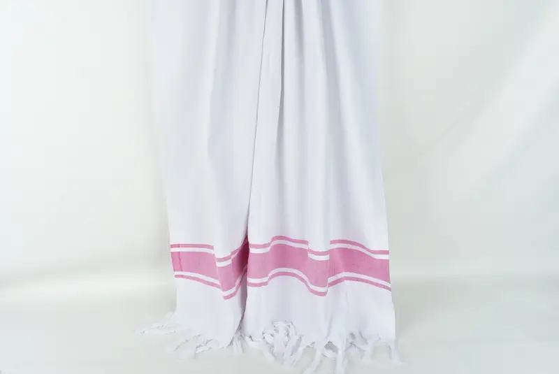 Turkish beach towel, Personalized Towel, 70x40 Cotton Striped Towel, Fouta towel, Bachelor Gift, Oversized lightweight Turkish bath towel USA - 8