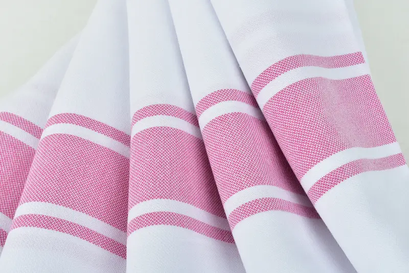 Turkish beach towel, Personalized Towel, 70x40 Cotton Striped Towel, Fouta towel, Bachelor Gift, Oversized lightweight Turkish bath towel USA - 5