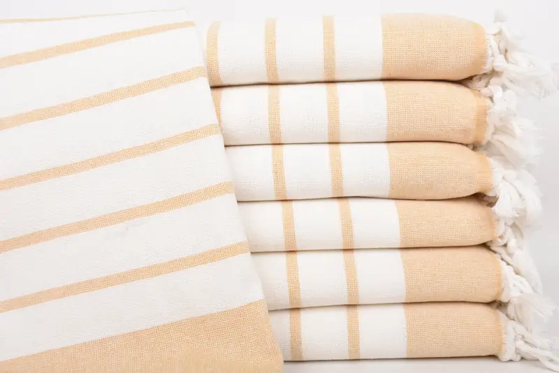 Quick-Dry Beach Towel, Bridal Party Gifts, Fouta towel, 68x39 Cotton Striped Towel, Custom Wedding Gifts, Turkish Beach Towel Monogram, Summer Towel