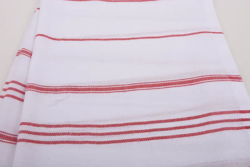 Bulk Order Towel, Kitchen Towel, Personalized Kitchen Towel, Turkish Tea Towel, 40x24 Cotton Striped Towel, Bachelor Gifts, Bridesmaid Towel - 4