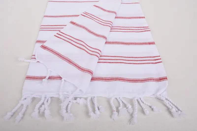 Bulk Order Towel, Kitchen Towel, Personalized Kitchen Towel, Turkish Tea Towel, 40x24 Cotton Striped Towel, Bachelor Gifts, Bridesmaid Towel - 8