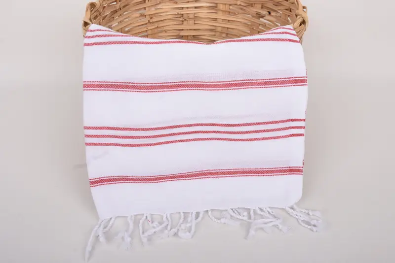 Bulk Order Towel, Kitchen Towel, Personalized Kitchen Towel, Turkish Tea Towel, 40x24 Cotton Striped Towel, Bachelor Gifts, Bridesmaid Towel - 5