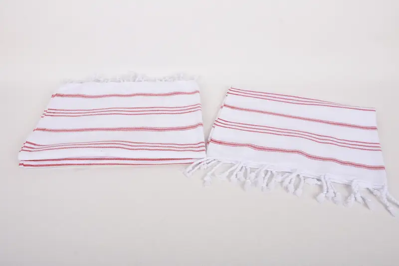 Bulk Order Towel, Kitchen Towel, Personalized Kitchen Towel, Turkish Tea Towel, 40x24 Cotton Striped Towel, Bachelor Gifts, Bridesmaid Towel - 7