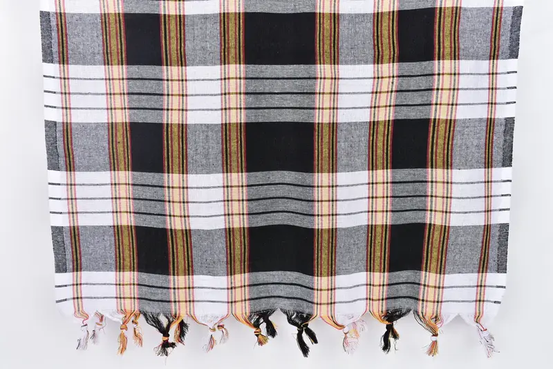 Bachelor Gift, Best Friend Gift, Handmade Turkish Towel, Lightweight towel, Kids Beach Towel, 68x32 Cotton Striped Towel, Bachelorette Party Favors - 8