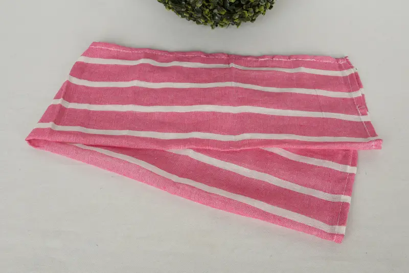 36x18 Cotton Set of 10 Towel, Best Friend Wedding Gift, Turkish Towel Hand Towel, Personalized Gifts, Personalized Dish Towel, Hand Size Towels - 5