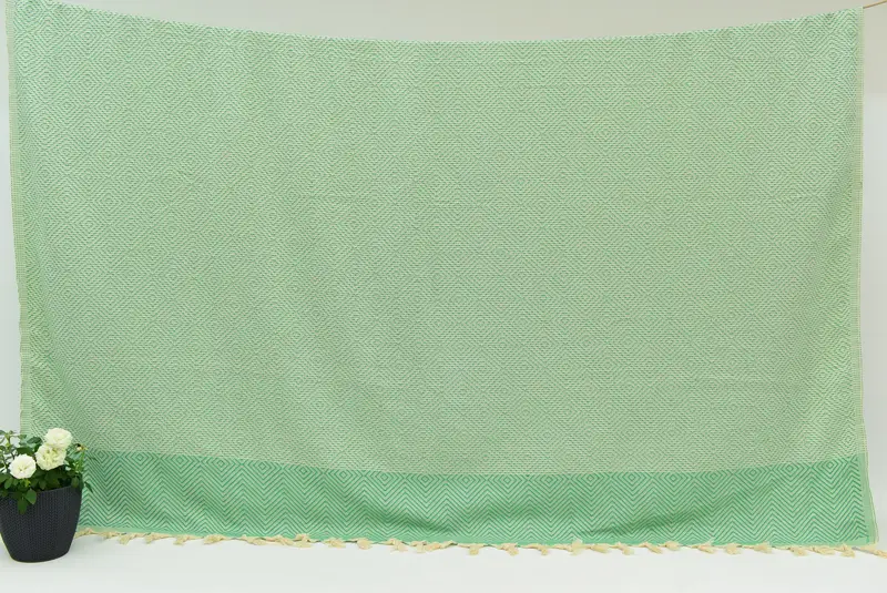 Wedding Hand Made Gift, Bachelorette Party Favors, Bachelorette Gifts, Home Gift, Shower Curtain, 92x80 Cotton Diamond Towel, Personalized Blanket - 8