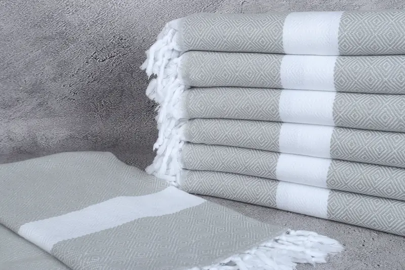 Bachelor Gifts, Peshtemal Towel, Pool Towels, 70x40 Cotton Diamond Towel, Mother Of The Groom Gift, Bridesmaid Gifts, Personalized Beach Towel - 2
