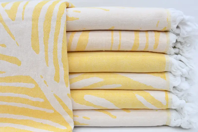 Gym Towel, Luxury Turkish beach towel for summer vacation, Customized Towels, Beach Towel Bulk, Bachelorette Party Favors, Custom Gift, Summer Gift - 1