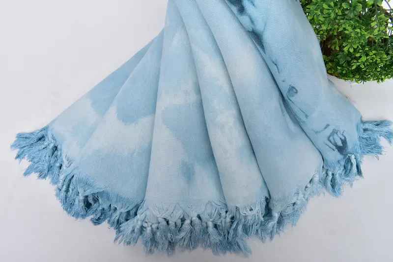 Quick-dry peshtemal, Spa Towel, Personalized Towel, Bachelor Gift, Eco-Friendly Turkish Towel, 64x40 Cotton Tie Dye Towel, Bachelorette Party Gifts - 5
