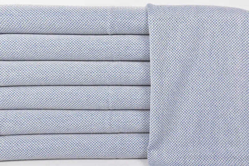 En iyi düğün hediyesi, anma hediyesi, kişiselleştirilmiş mutfak havlu, 40x20 pamuklu çizgili havlu, küçük banyo havlu, onun için hediyeler, monogram el havlu - 1