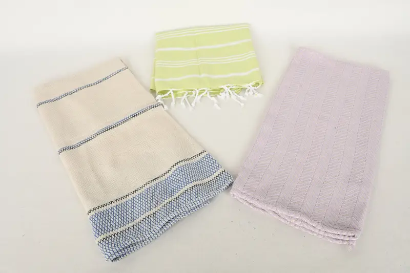 Gift For Bride, Small Bath Towels, Monogram Kitchen Towel, Custom Hand Towel, Bachelorette Party Decorations, 36x18 Cotton Set of 10 Towel - 5