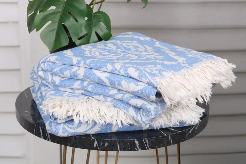 Turkish Towel Beach, Custom Turkish Towel, Bridesmaid Gift, Merry Christmas Gifts, 68x36 Cotton Baroque Towel, Bachelor Bachelorette Party Favors - 4
