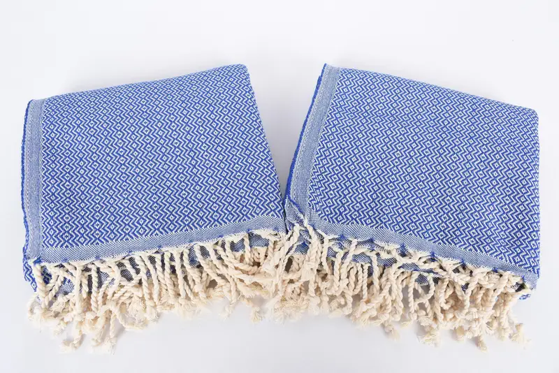 Bachelor Party Favors, Family Gift Basket, 70x40 Cotton Diamond Towel, Turkish bath towel, Organic towel, Wedding Gifts Towel, Spa Gift Towel - 6