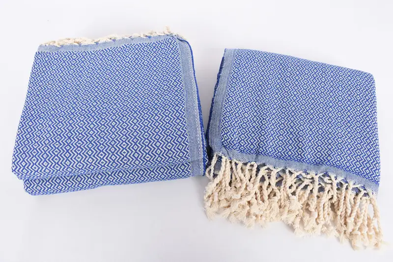 Bachelor Party Favors, Family Gift Basket, 70x40 Cotton Diamond Towel, Turkish bath towel, Organic towel, Wedding Gifts Towel, Spa Gift Towel - 7