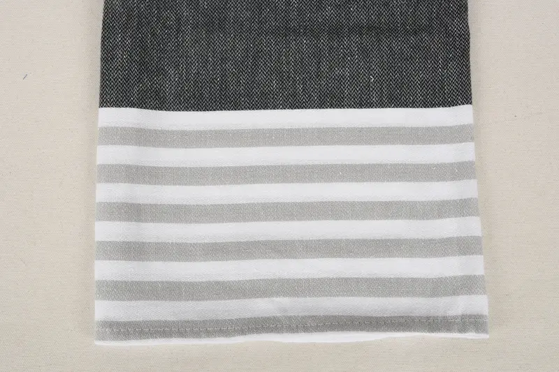 Bachelor Gifts, 70x40 Cotton Set of 10 Towel, Bridal Shower Gifts, Luxury towel, Bridesmaid Gift, Quick-drying cotton Turkish beach towel - 4