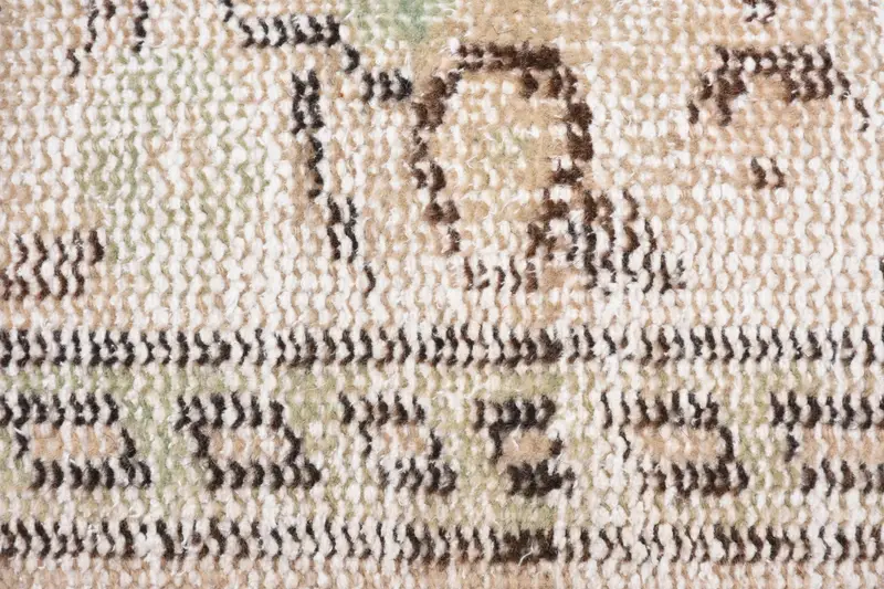 Chair Cushion Case, Kilim Pillow, Vintage Kilim Throw Pillow, Cushion Case, Tribal Pillow, 12x24 Beige Cushion, Antique Pillows, Couch Cushion Cover - 3