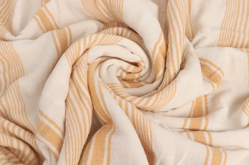 Gift For The Home Decor, Turkish Cotton Blanket, Halloween Gifts, Tablecloth, 96x78 Cotton Striped Towel, Custom Wedding Gifts, Bridesmaid Gifts - 8