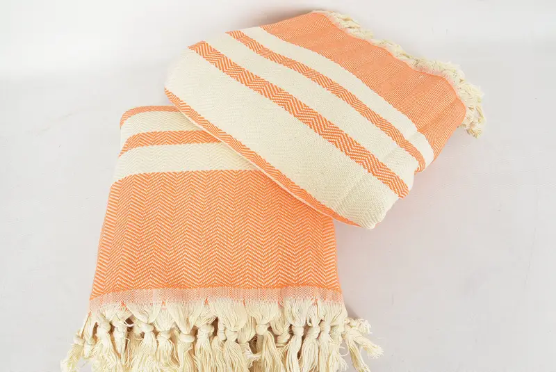 Bachelorette Party Favors, Personalized Gifts, Custom Wedding Gifts, Gift For Best Friend, Bachelorette Party Items, 96x80 Cotton Herringbone Towel - 6