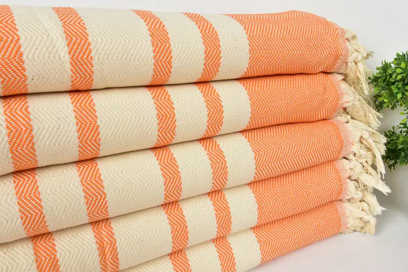 Bachelorette Party Favors, Personalized Gifts, Custom Wedding Gifts, Gift For Best Friend, Bachelorette Party Items, 96x80 Cotton Herringbone Towel - 3