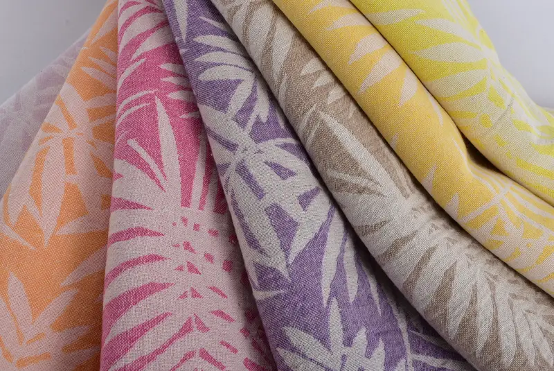 Valentines Day Gift For Him, 64x40 Cotton Floral Patterned Towel, Cute Beach Towel, Towel With Name, Bachelor Gifts, Personalized Towel, Custom Gift - 5