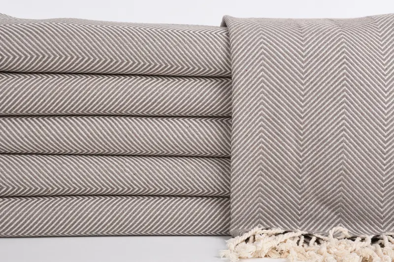 Brautjungferngeschenke, Custom Beach Handtuch, türkisches Handtuch Bulk Bestellung für Hochzeitsgeschenke, Angestellte Geschenke, Strandhandtuchgeschenk, 70x40 Baumwollfischgrüntelhandtuch - 1