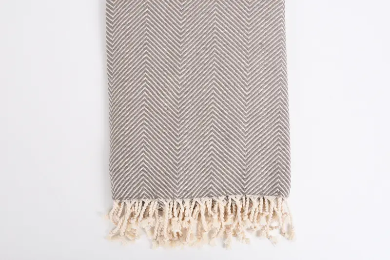 Brautjungferngeschenke, Custom Beach Handtuch, türkisches Handtuch Bulk Bestellung für Hochzeitsgeschenke, Angestellte Geschenke, Strandhandtuchgeschenk, 70x40 Baumwollfischgrüntelhandtuch - 3