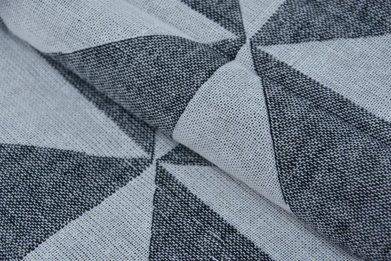 70x40 Cotton Geometric Towel, Beach Towel Gift, Unique Gift, Monogram Beach Towel, Spa Gift Towel, Decorative Towel, Organic Turkish towel - 7