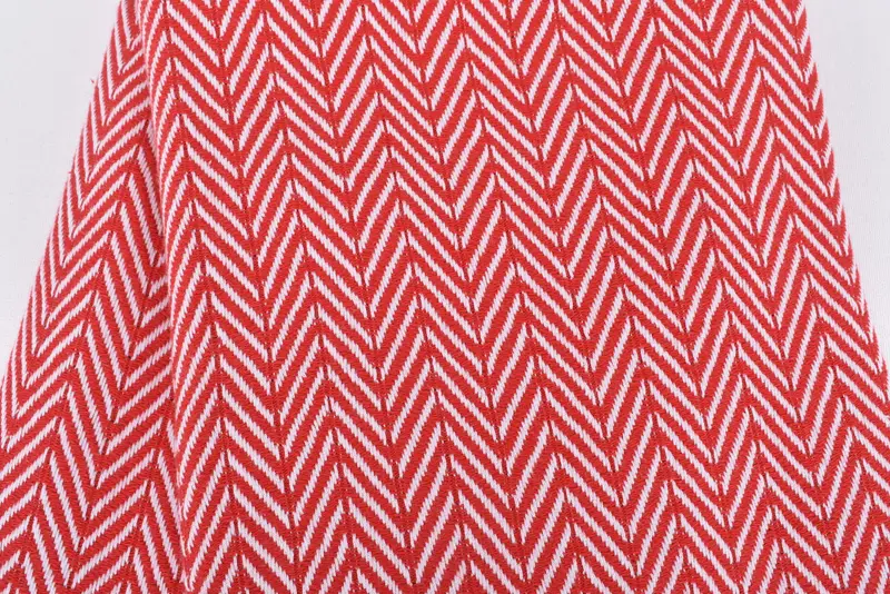 Bridal Gifts, Gift For Him, Bachelorette Party Gift, 68x40 Cotton Zig zag Towel, Beach Size Towel, Best Wedding Gift, Bachelorette Party Decorations - 4