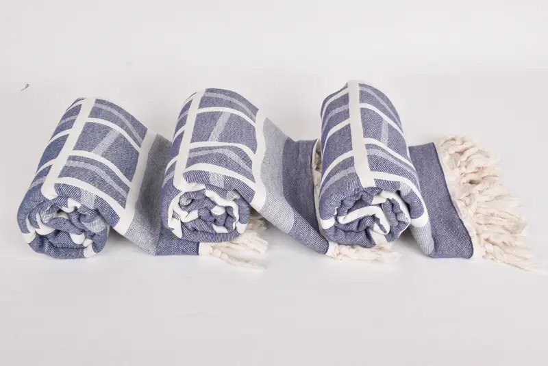 70x34 Cotton Patterned Towel, Best Wedding Gift, Best Beach Towel, Spa Towel, Turkish hand towel, Thin towel, Personalize Gift, Pool Towels - 8