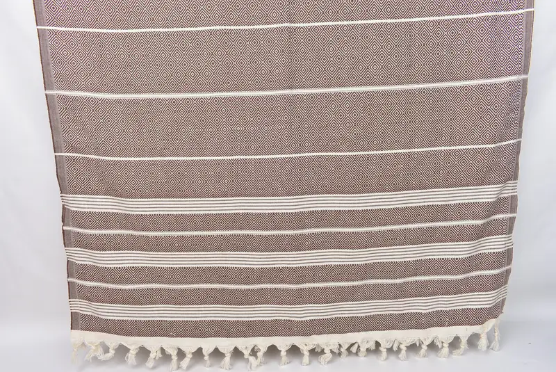 Wedding Favors, Turkish bath towel, Personalized Gifts, Guest Towel, 70x38 Cotton Diamond Towel, Bachelorette Party Favors Beach, Custom Towel Beach - 8