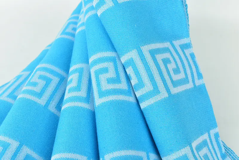 70x40 Cotton Patterned Towel, Beach Towel Bulk, Personalized Gifts, Eco-Friendly Turkish Towel, Organic Towel, Hammam towel, Employee Gifts - 7