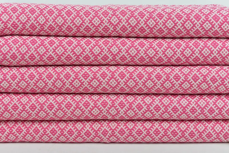 38x20 Cotton Diamond Towel, Turkish Tea Towel, Kitchen Towel, Christmas Favors, Spa Towel, Bachelorette Party Gifts For Bride, Bathroom Towels - 2