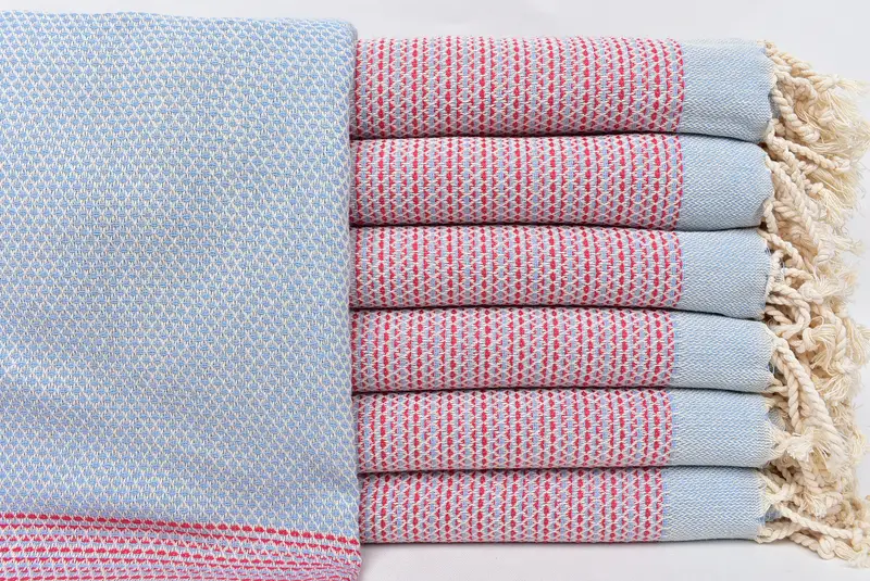 70x40 Cotton Geometric Towel, Gift For Best Friend, Bachelorette Party Gifts, Bachelorette Party Gift, Turkish Bath Towel Set, Quick-dry towel - 1