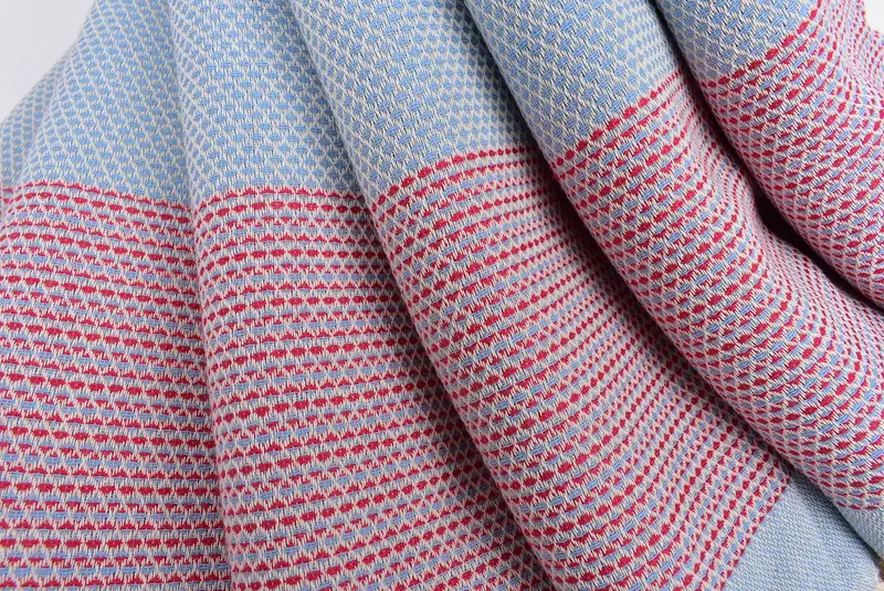 70x40 Cotton Geometric Towel, Gift For Best Friend, Bachelorette Party Gifts, Bachelorette Party Gift, Turkish Bath Towel Set, Quick-dry towel - 5