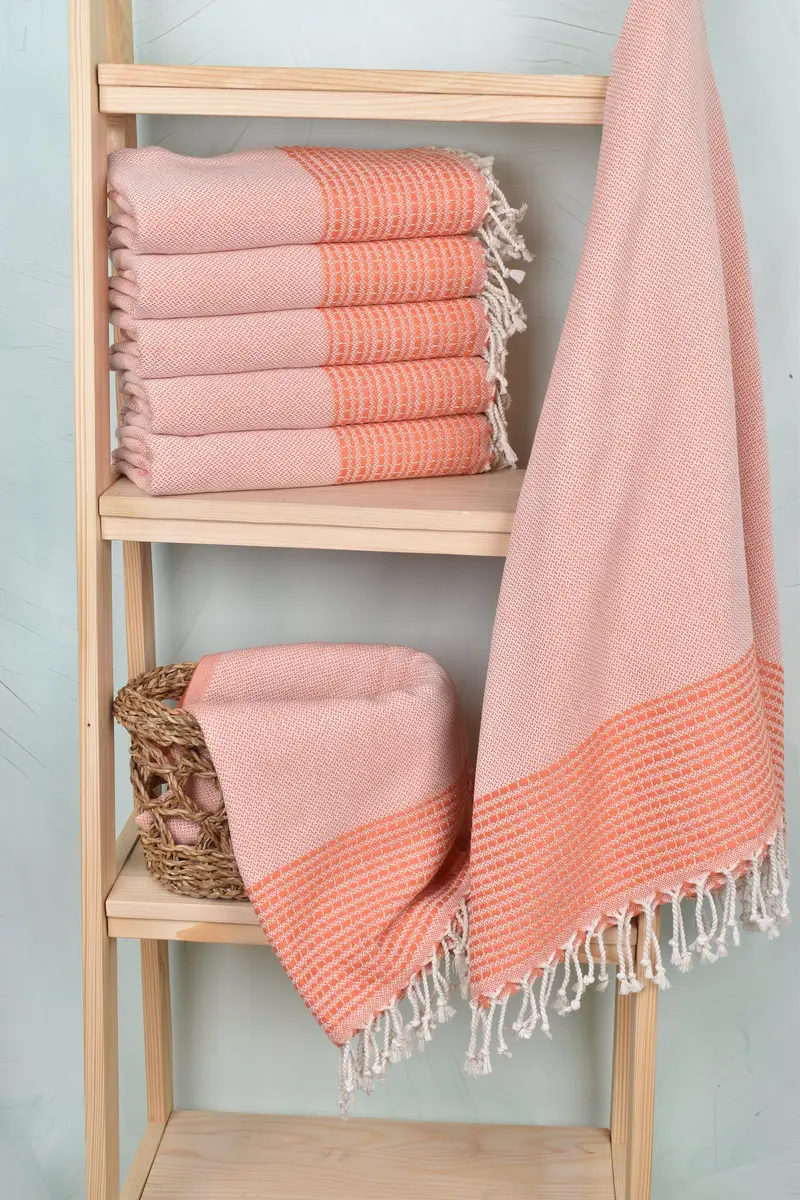 Bachelor Bachelorette Party Favors, Quick-Dry Beach Towel, 70x36 Cotton Striped Towel, Bathroom Towel, Spa Gift Towel, Bachelorette Gifts - 3