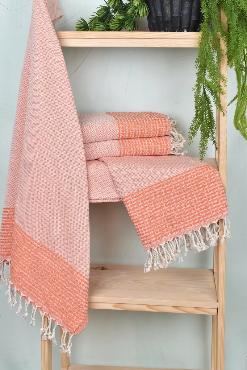 Bachelor Bachelorette Party Favors, Quick-Dry Beach Towel, 70x36 Cotton Striped Towel, Bathroom Towel, Spa Gift Towel, Bachelorette Gifts - 6
